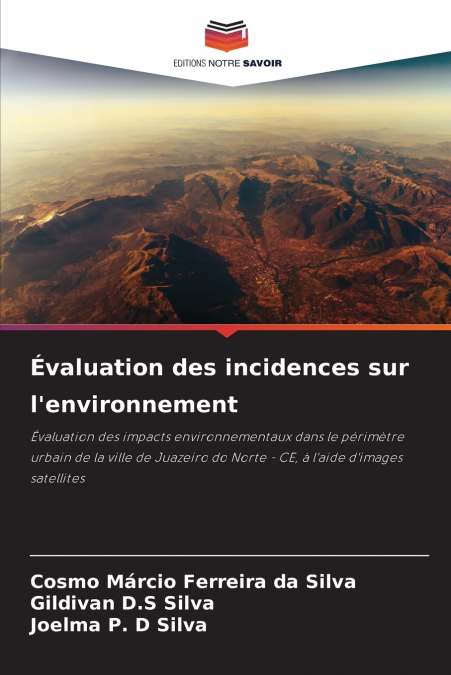 Évaluation des incidences sur l’environnement
