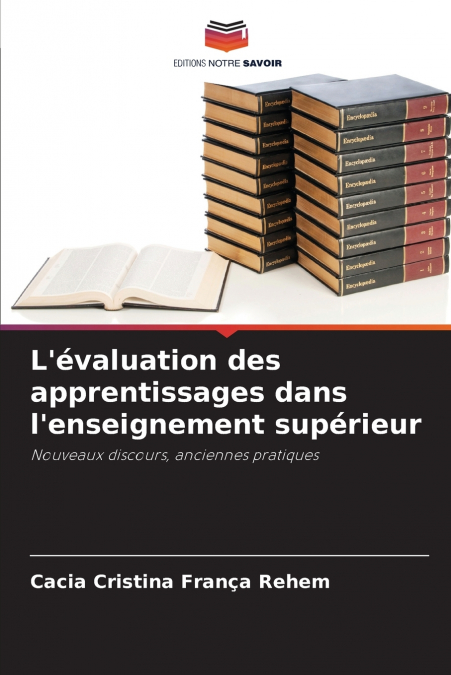 L’évaluation des apprentissages dans l’enseignement supérieur