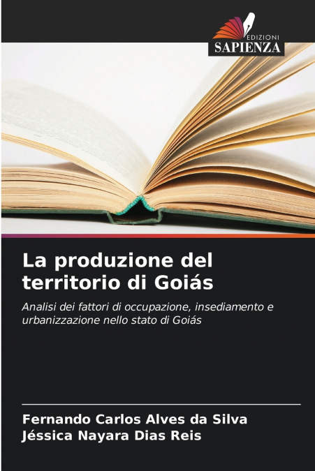 La produzione del territorio di Goiás