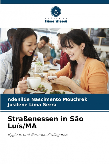 Straßenessen in São Luís/MA