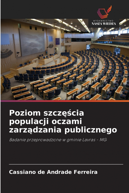 Poziom szczęścia populacji oczami zarządzania publicznego