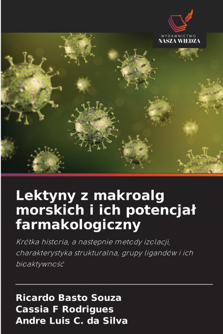 Lektyny z makroalg morskich i ich potencjał farmakologiczny