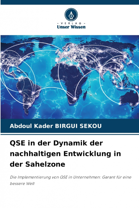 QSE in der Dynamik der nachhaltigen Entwicklung in der Sahelzone