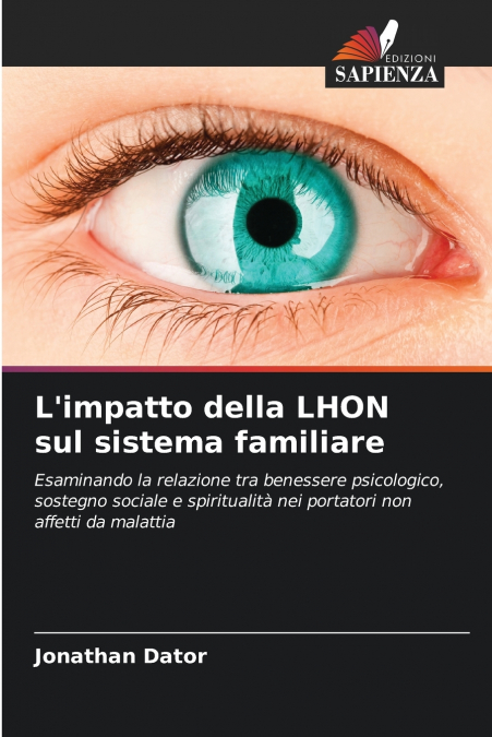 L’impatto della LHON sul sistema familiare