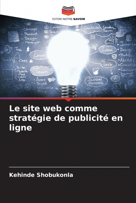 Le site web comme stratégie de publicité en ligne