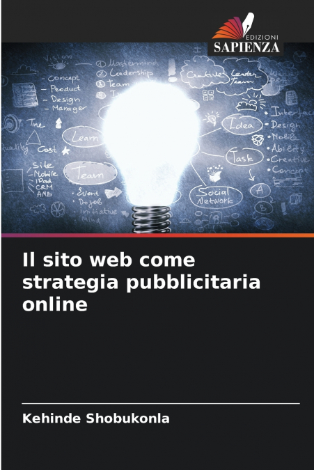 Il sito web come strategia pubblicitaria online