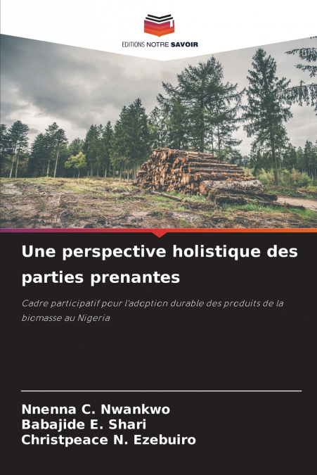Une perspective holistique des parties prenantes