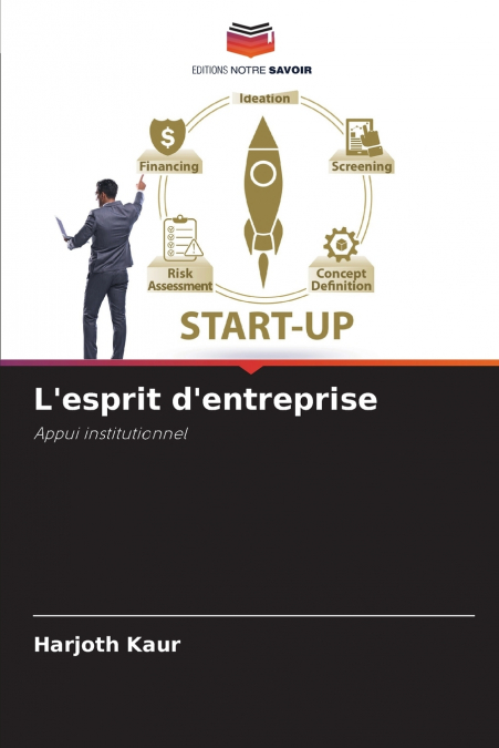 L’esprit d’entreprise