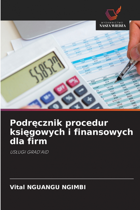 Podręcznik procedur księgowych i finansowych dla firm