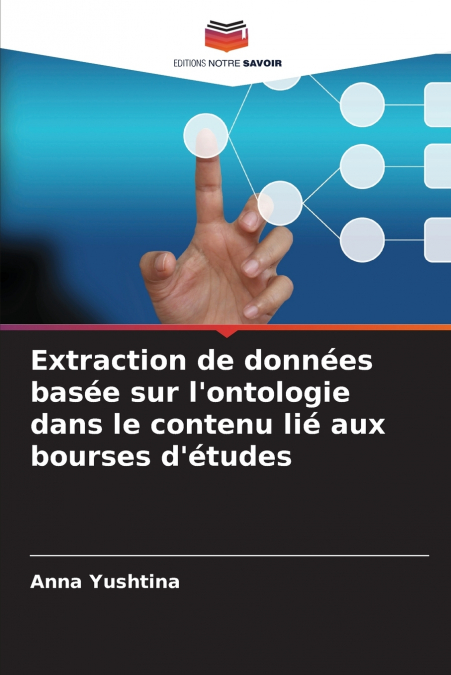Extraction de données basée sur l’ontologie dans le contenu lié aux bourses d’études