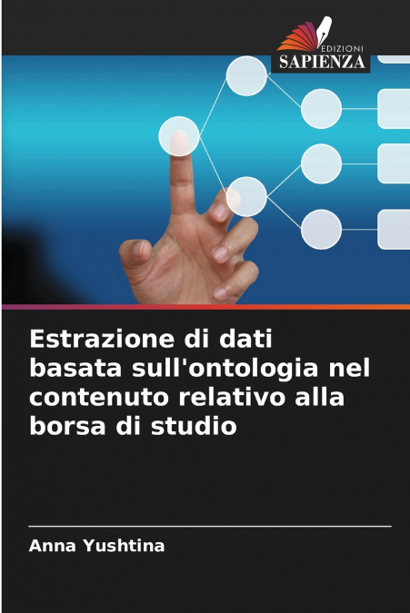 Estrazione di dati basata sull’ontologia nel contenuto relativo alla borsa di studio