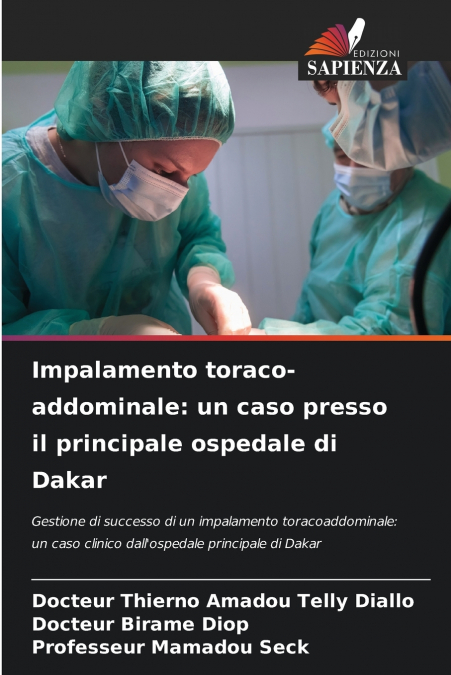 Impalamento toraco-addominale