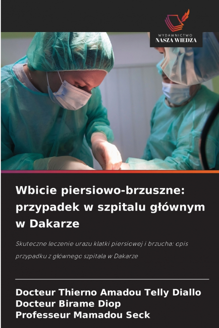 Wbicie piersiowo-brzuszne