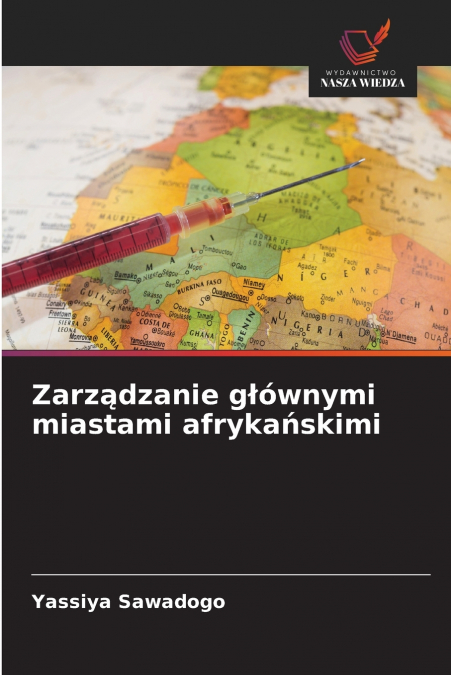 Zarządzanie głównymi miastami afrykańskimi