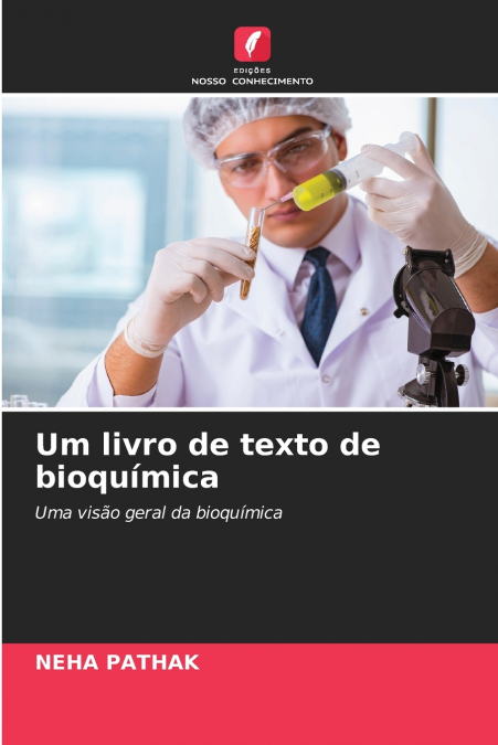 Um livro de texto de bioquímica