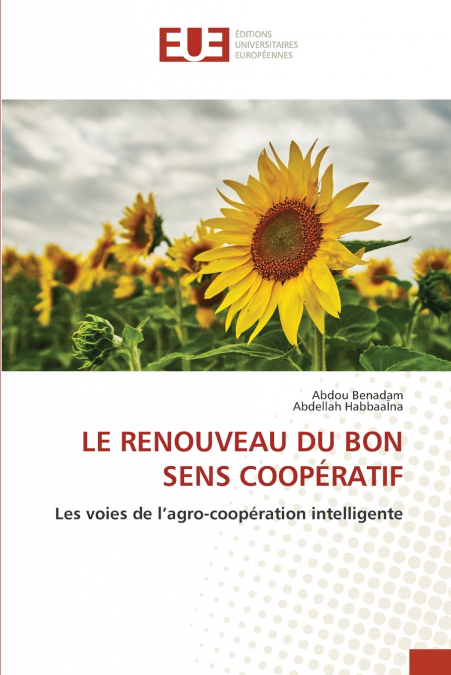 LE RENOUVEAU DU BON SENS COOPÉRATIF