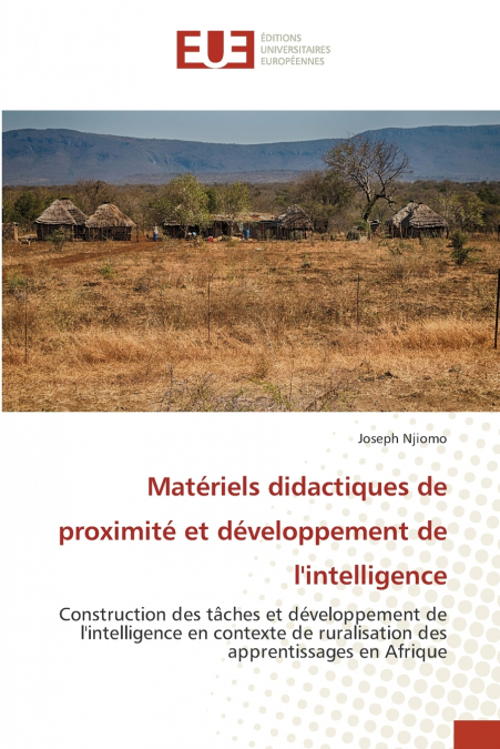 Matériels didactiques de proximité et développement de l’intelligence