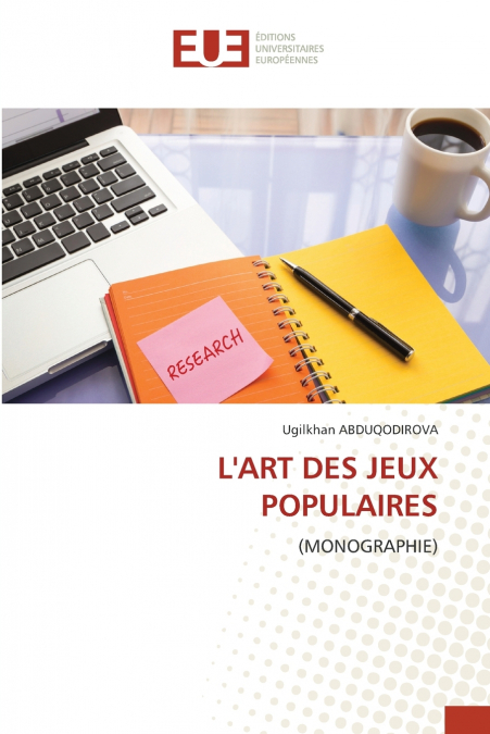 L’ART DES JEUX POPULAIRES