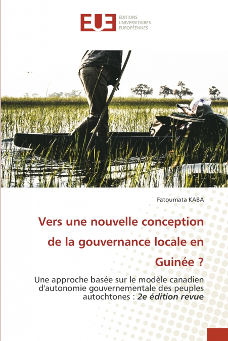 Vers une nouvelle conception de la gouvernance locale en Guinée ?