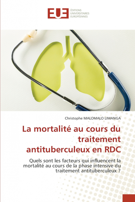 La mortalité au cours du traitement antituberculeux en RDC