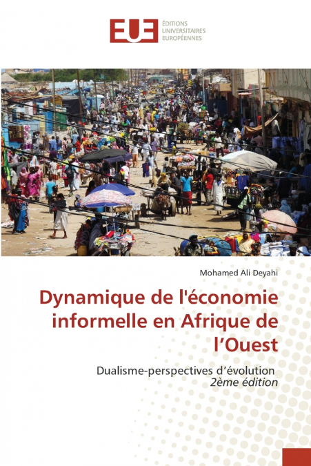 Dynamique de l’économie informelle en Afrique de l’Ouest