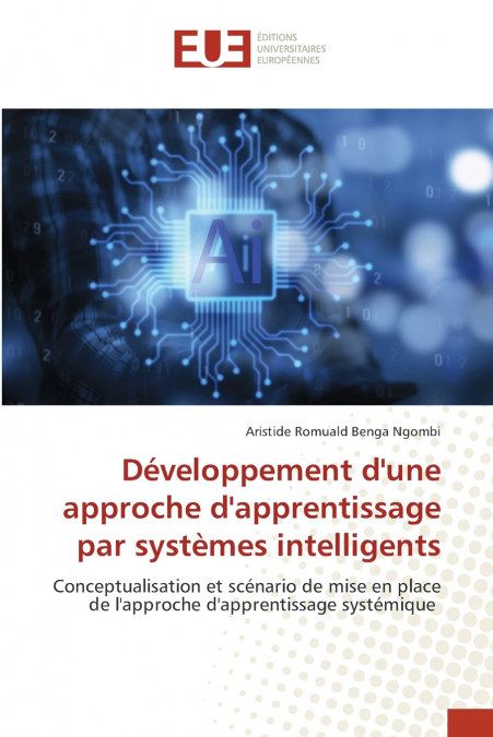 Développement d’une approche d’apprentissage par systèmes intelligents