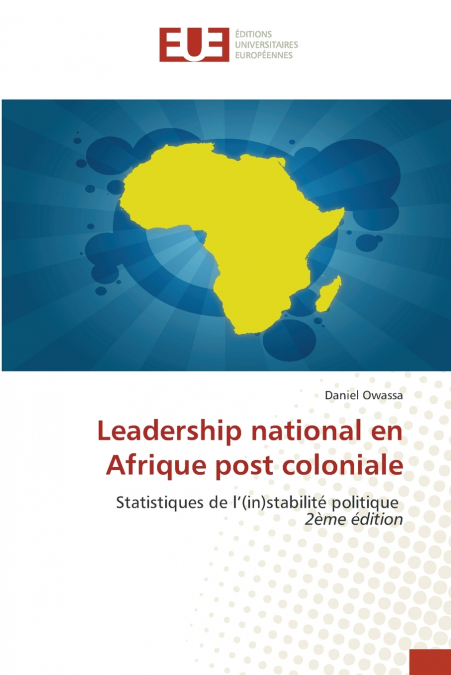 Leadership national en Afrique post coloniale