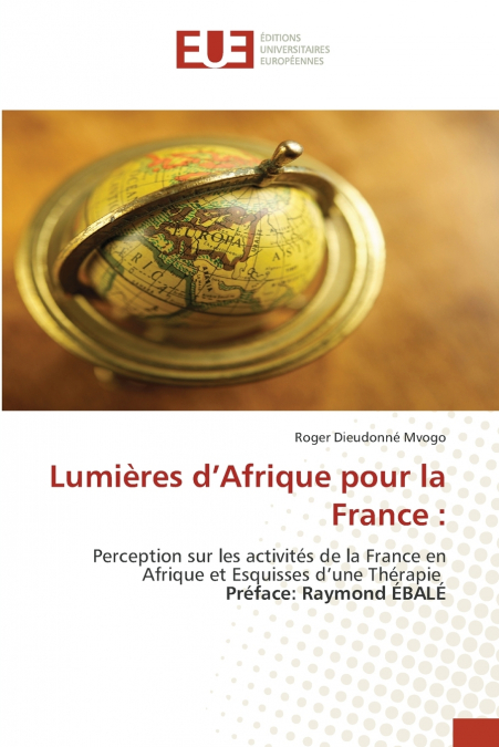 Lumières d’Afrique pour la France