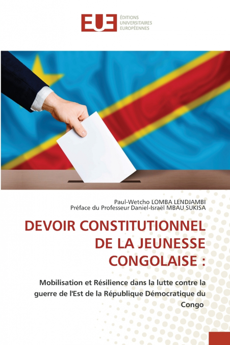 DEVOIR CONSTITUTIONNEL DE LA JEUNESSE CONGOLAISE