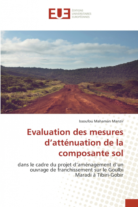 Evaluation des mesures d’atténuation de la composante sol