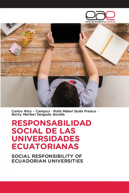 RESPONSABILIDAD SOCIAL DE LAS UNIVERSIDADES ECUATORIANAS