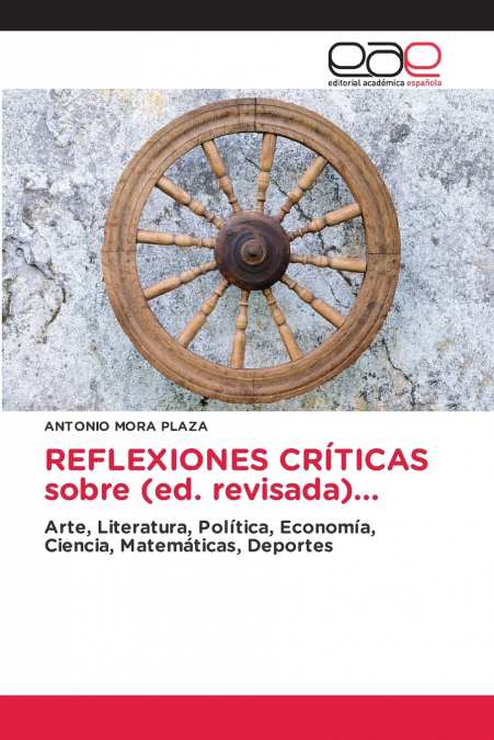 REFLEXIONES CRÍTICAS sobre (ed. revisada)...