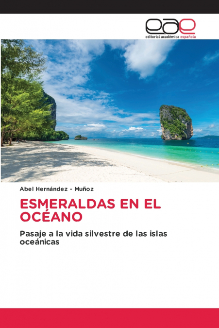 ESMERALDAS EN EL OCÉANO