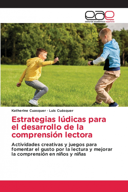 Estrategias lúdicas para el desarrollo de la comprensión lectora