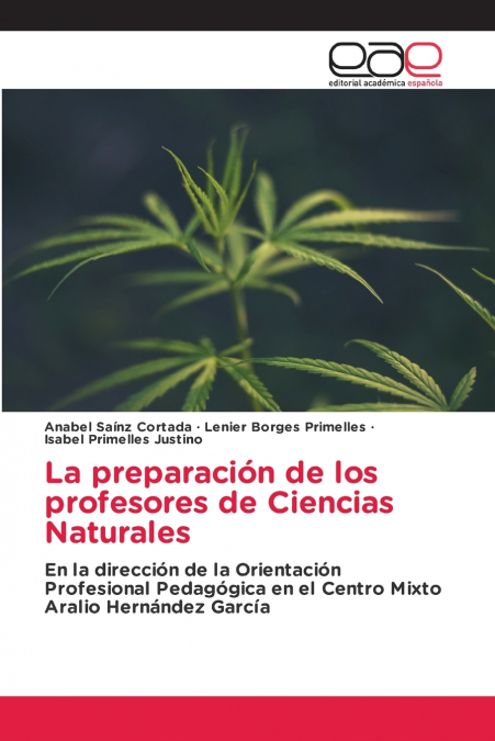 La preparación de los profesores de Ciencias Naturales