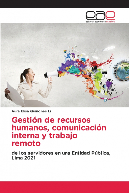 Gestión de recursos humanos, comunicación interna y trabajo remoto