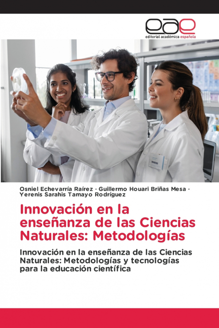 Innovación en la enseñanza de las Ciencias Naturales
