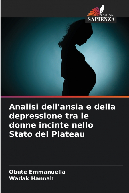 Analisi dell’ansia e della depressione tra le donne incinte nello Stato del Plateau