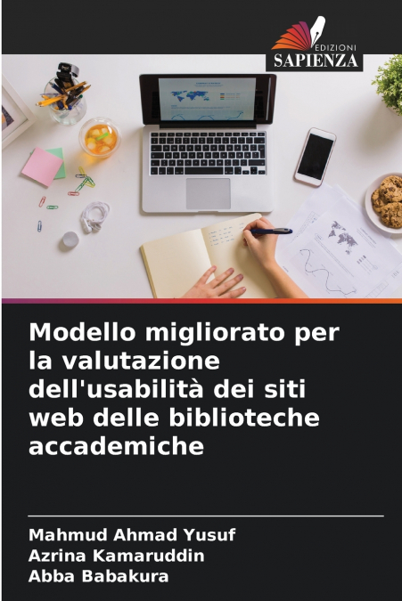 Modello migliorato per la valutazione dell’usabilità dei siti web delle biblioteche accademiche