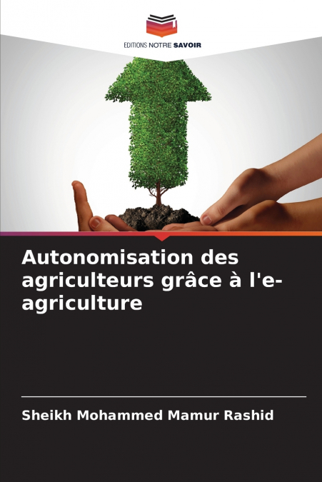 Autonomisation des agriculteurs grâce à l’e-agriculture