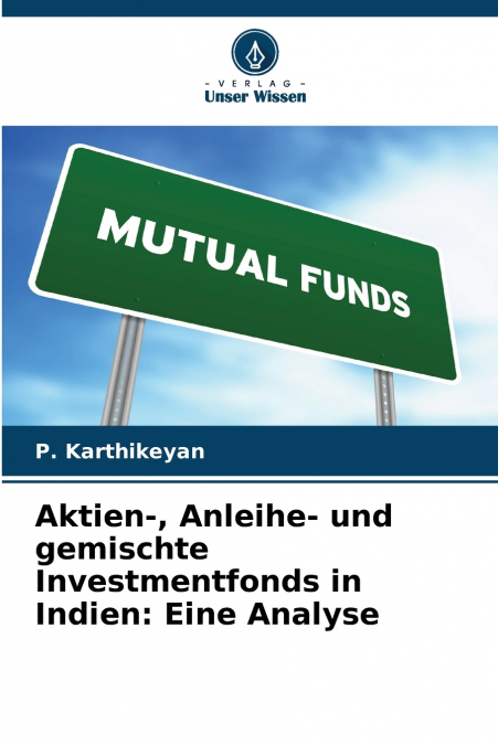 Aktien-, Anleihe- und gemischte Investmentfonds in Indien
