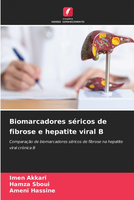 Biomarcadores séricos de fibrose e hepatite viral B