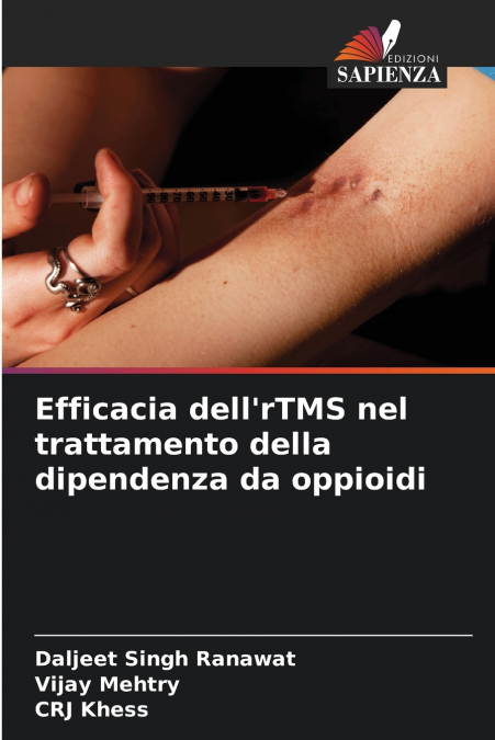 Efficacia dell’rTMS nel trattamento della dipendenza da oppioidi
