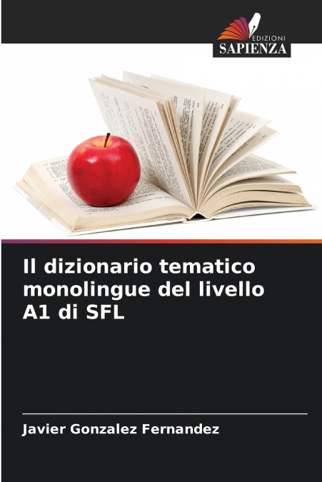 Il dizionario tematico monolingue del livello A1 di SFL