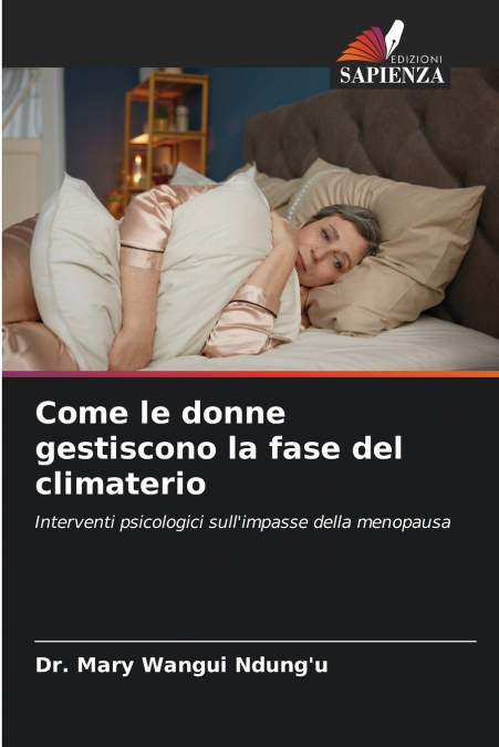 Come le donne gestiscono la fase del climaterio