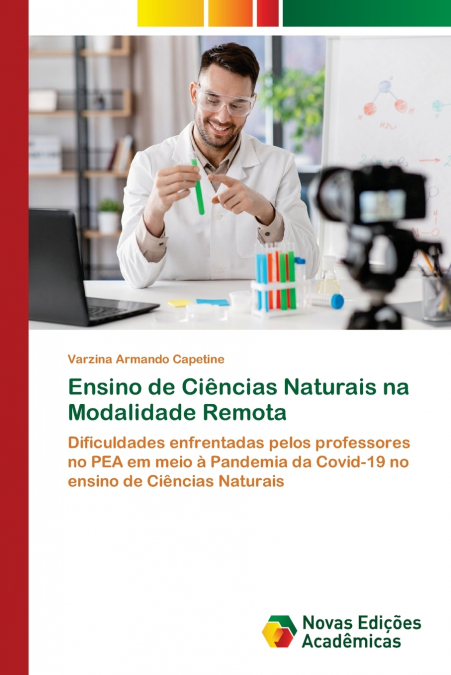 Ensino de Ciências Naturais na Modalidade Remota