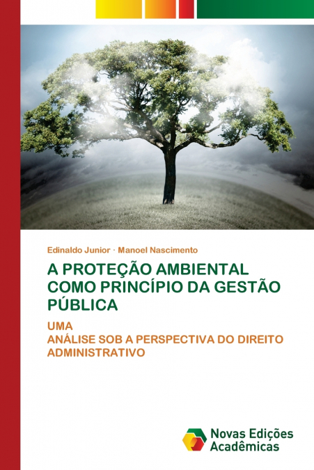A PROTEÇÃO AMBIENTAL COMO PRINCÍPIO DA GESTÃO PÚBLICA