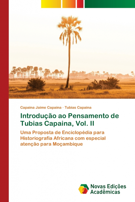 Introdução ao Pensamento de Tubias Capaina, Vol. II