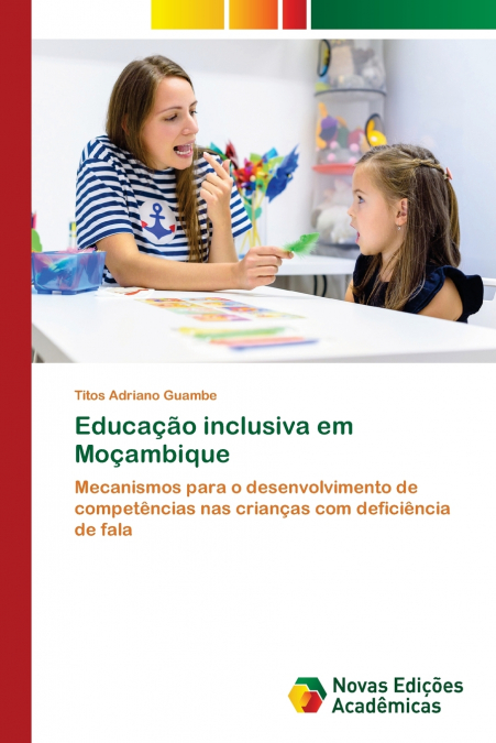Educação inclusiva em Moçambique