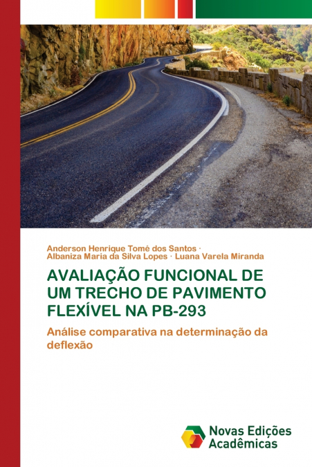 AVALIAÇÃO FUNCIONAL DE UM TRECHO DE PAVIMENTO FLEXÍVEL NA PB-293